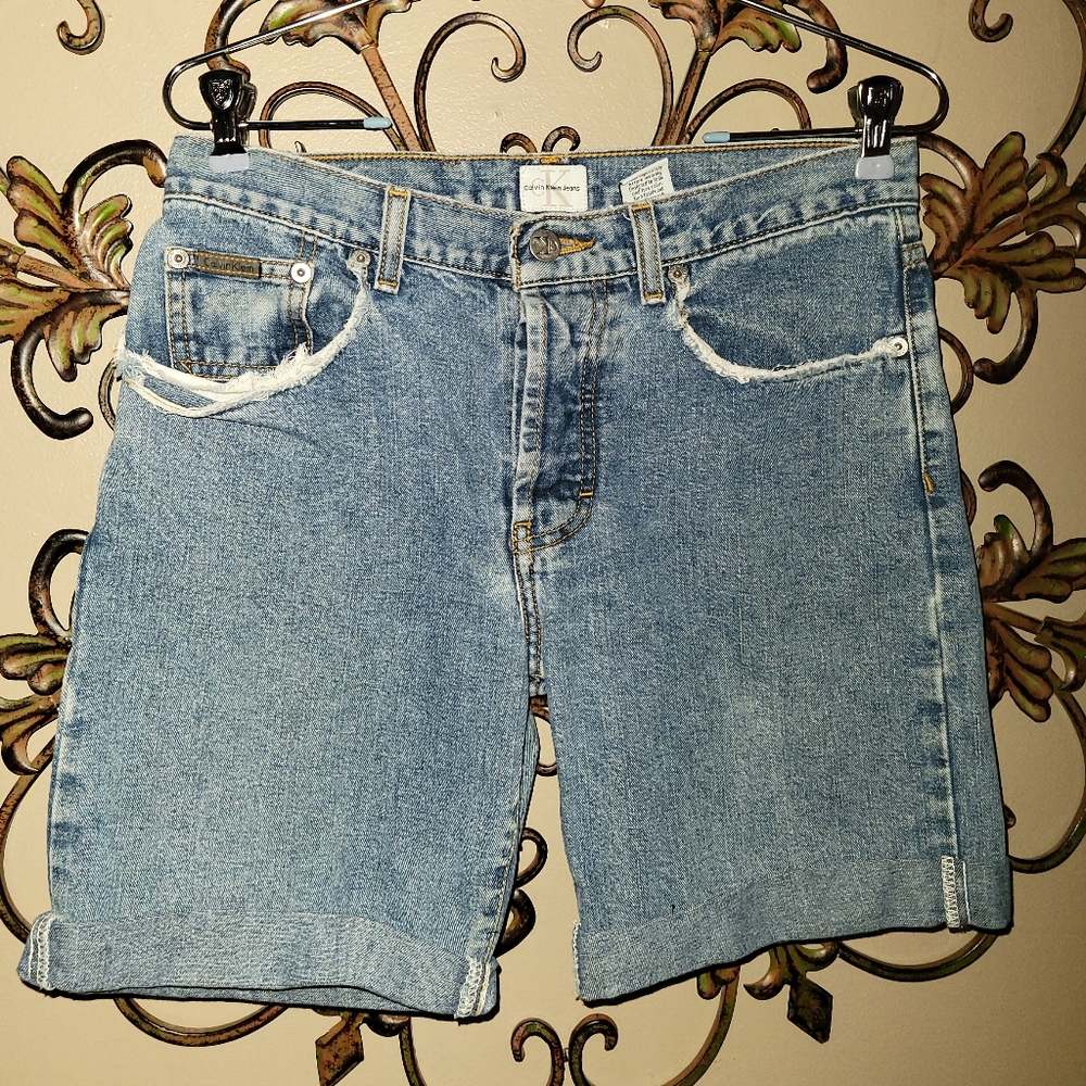 Vintage Calvin Klein Shorts